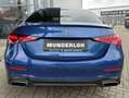 Mercedes-Benz C 300 d 4MATIC AMG Line AMG Line+NIGHT PAKET Bleu - thumbnail 8