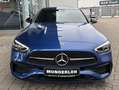 Mercedes-Benz C 300 d 4MATIC AMG Line AMG Line+NIGHT PAKET Bleu - thumbnail 6