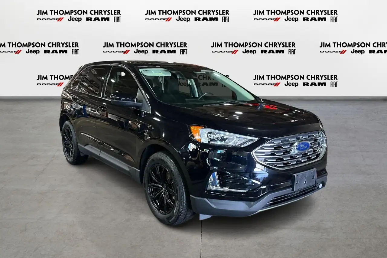 2022 Ford Edge