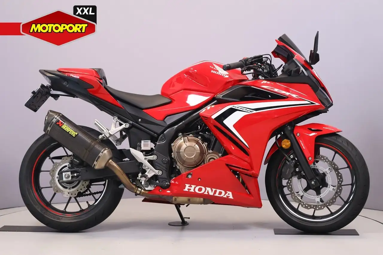 Honda CBR 500 R