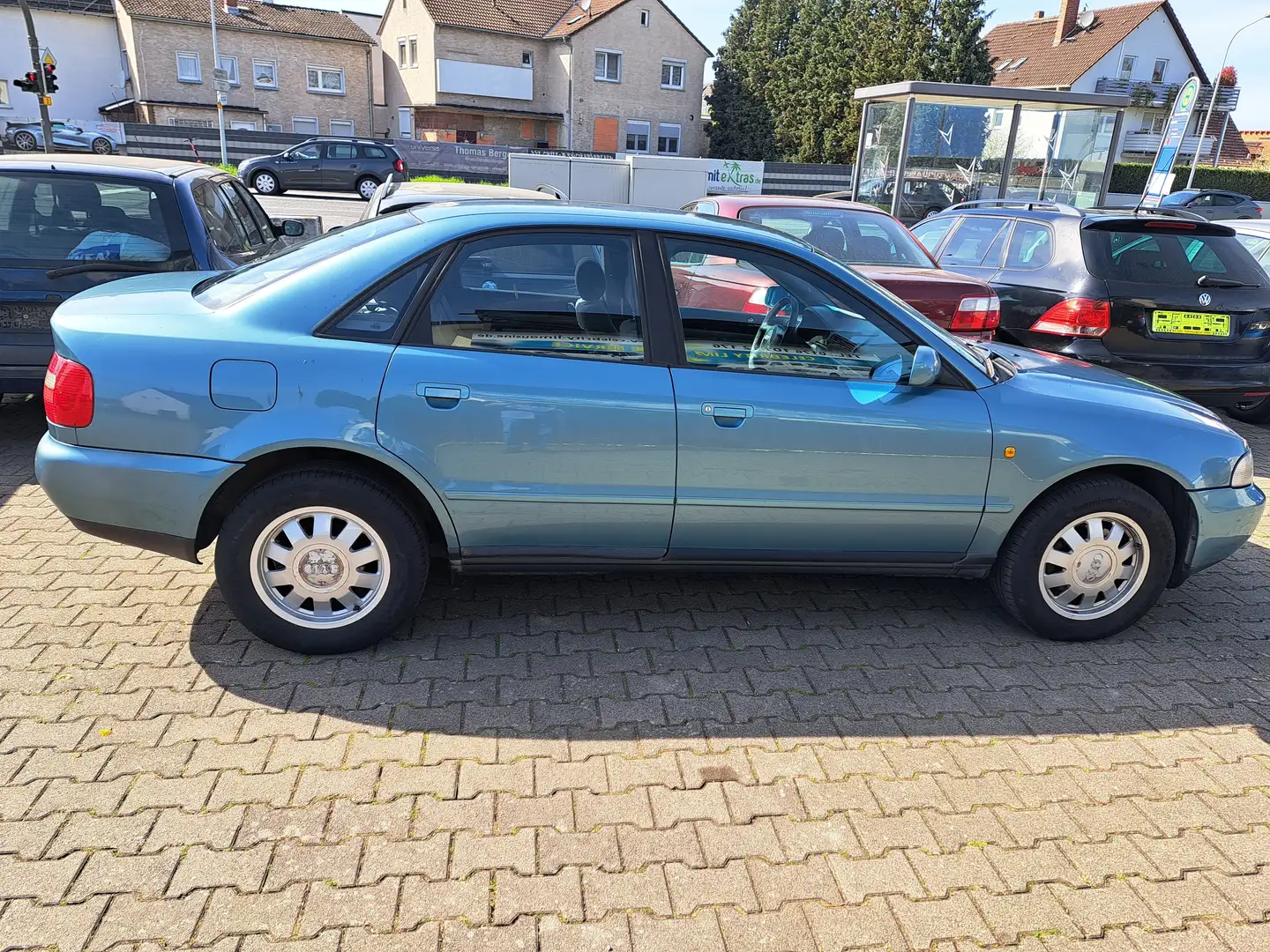 Audi A4 * Tüv 04/2026 - Klimaanlage  * Albastru - 2