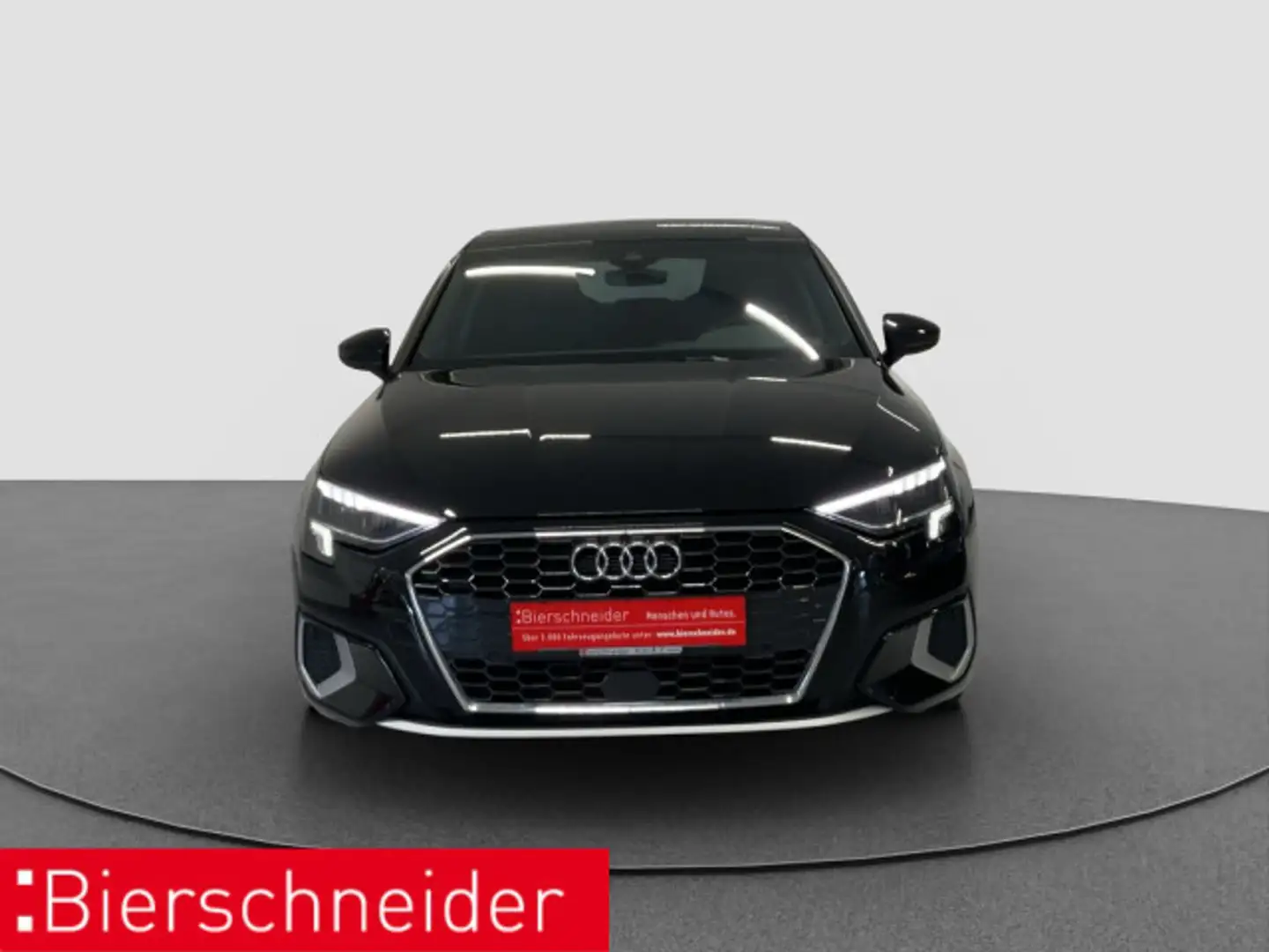 Audi A3 35 TDI advanced LED NAVI SHZ PDC VC Black - 2