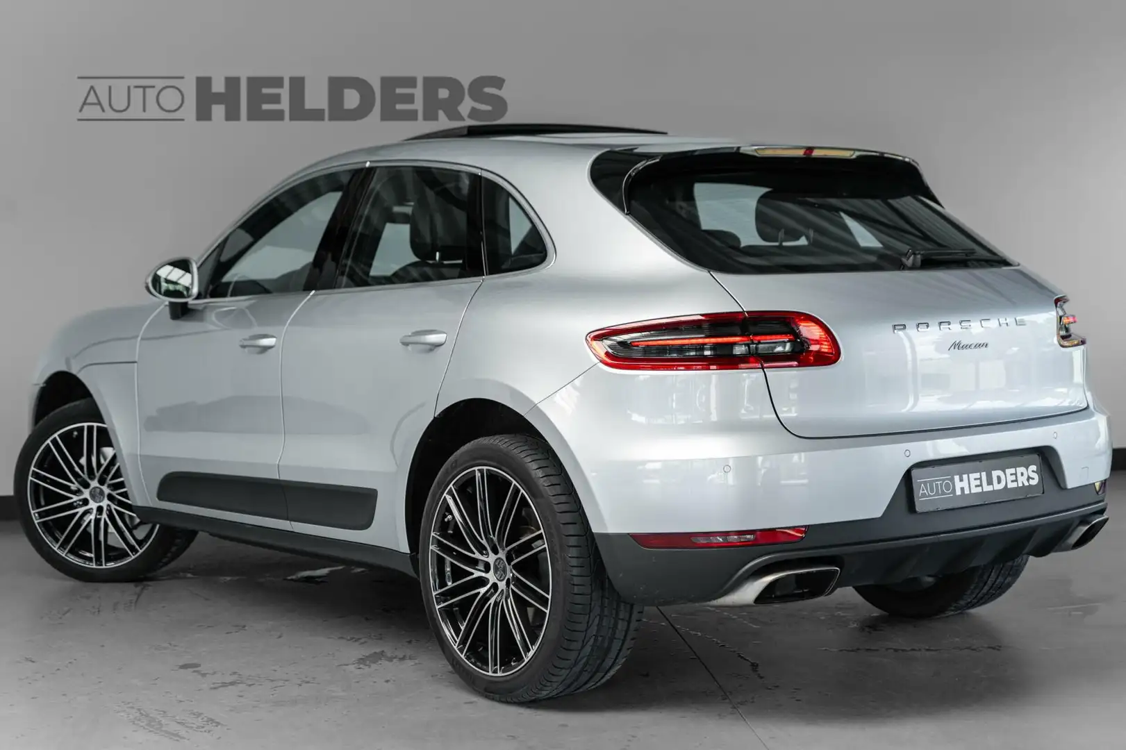 Porsche Macan 2.0 252 PK Panorama 21' Grijs - 2