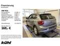 Volkswagen Polo 6 VI 1.0 Active AHK/ PDC/ AppConnect/Climat Grau - thumbnail 2
