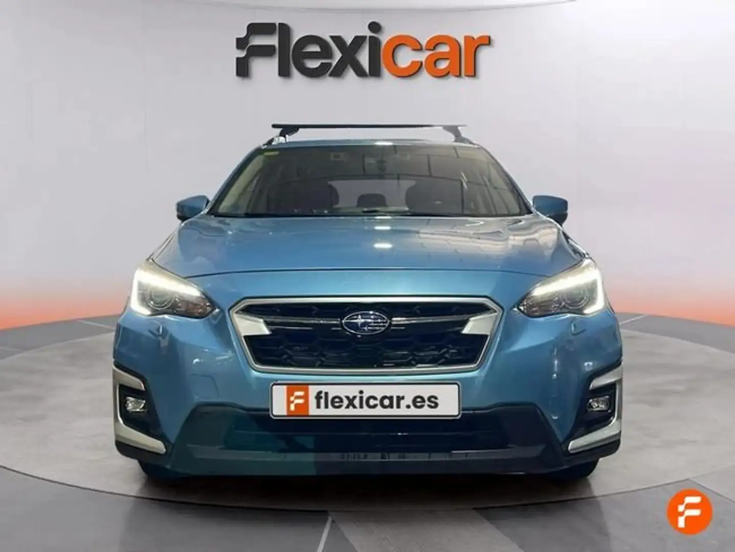 Subaru XV 2.0i Hybrid Executive Plus CVT Bleu - 2