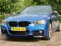 BMW 316 316i High Executive M-sport Blauw - thumbnail 1