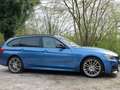 BMW 316 316i High Executive M-sport Blauw - thumbnail 9