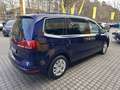 Volkswagen Sharan 1.4 TSI DSG Comfortline +7-Sitzer+NAVI+ Blau - thumbnail 4