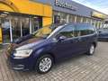 Volkswagen Sharan 1.4 TSI DSG Comfortline +7-Sitzer+NAVI+ Blau - thumbnail 1