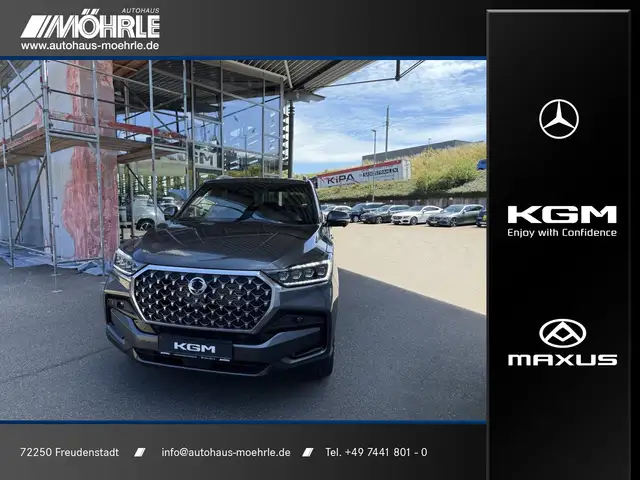 SsangYong Rexton REXTON Lux 2.2 D 4WD 360° Memory SHD Leder 20''