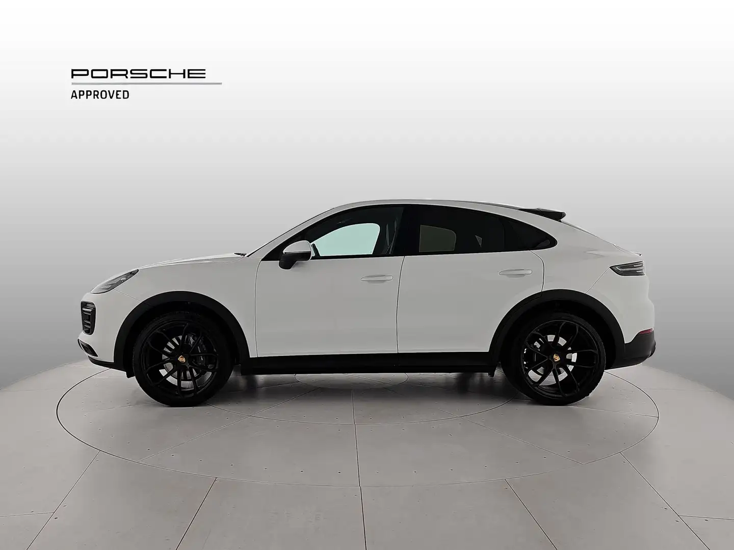 Porsche Cayenne Cayenne Coupé 3.0 V6 Blanc - 2