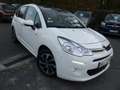 Citroen C3 1.4 HDI70 EXCLUSIVE Blanc - thumbnail 3