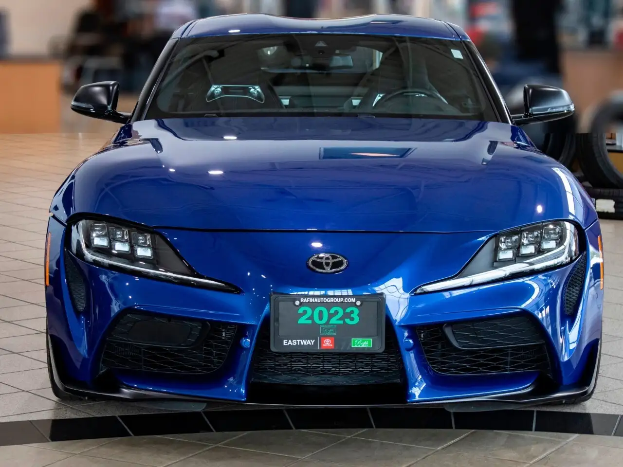 Toyota GR Supra photo Toyota GR Supra