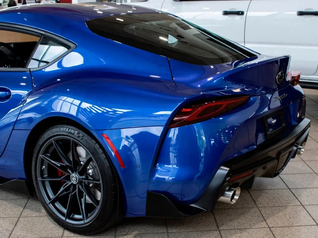Toyota GR Supra photo Toyota GR Supra