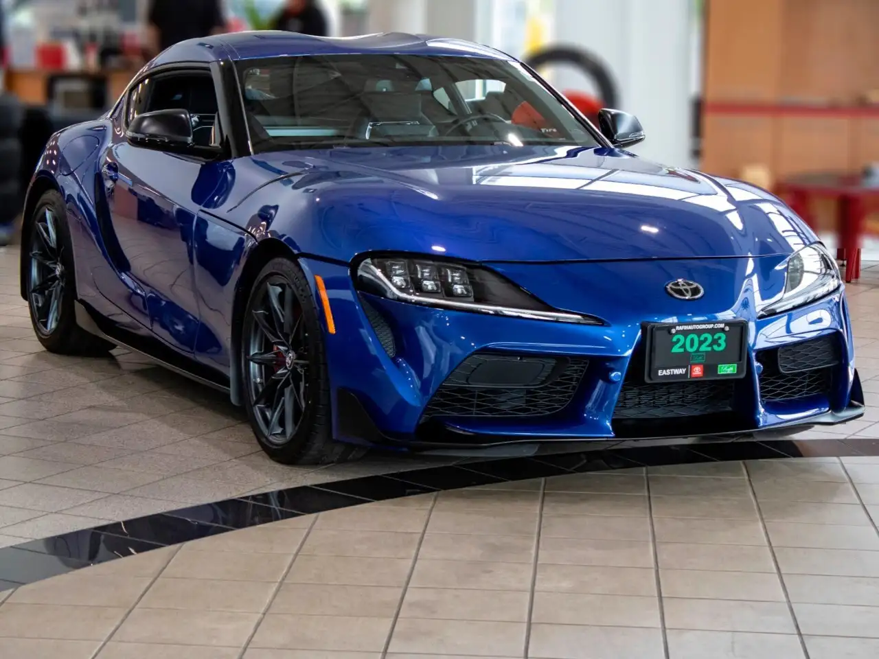 Toyota GR Supra photo Toyota GR Supra