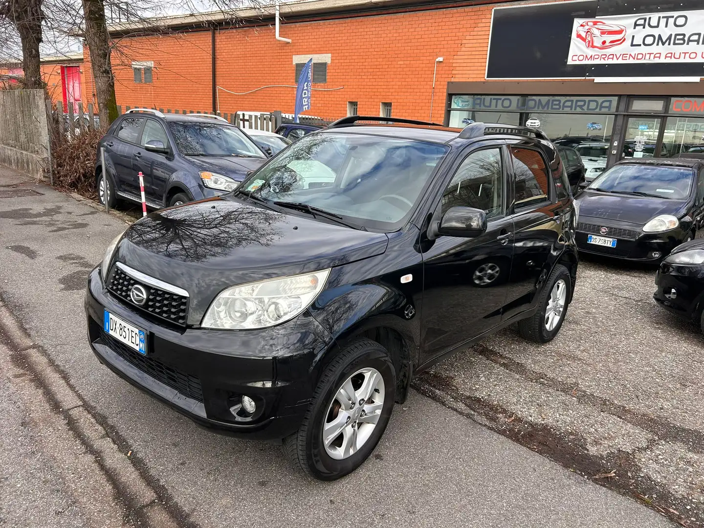 Daihatsu Terios Terios 2010 1.5 4X4 greenpowered *Benzina/GPL* Noir - 1