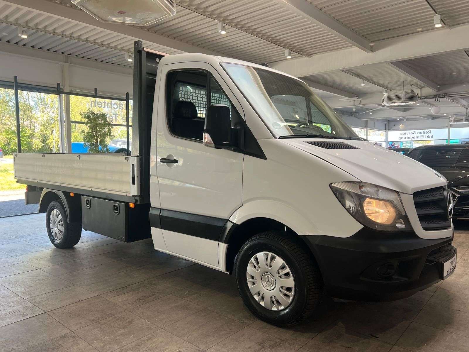 Second hand Mercedes Benz Sprinter 