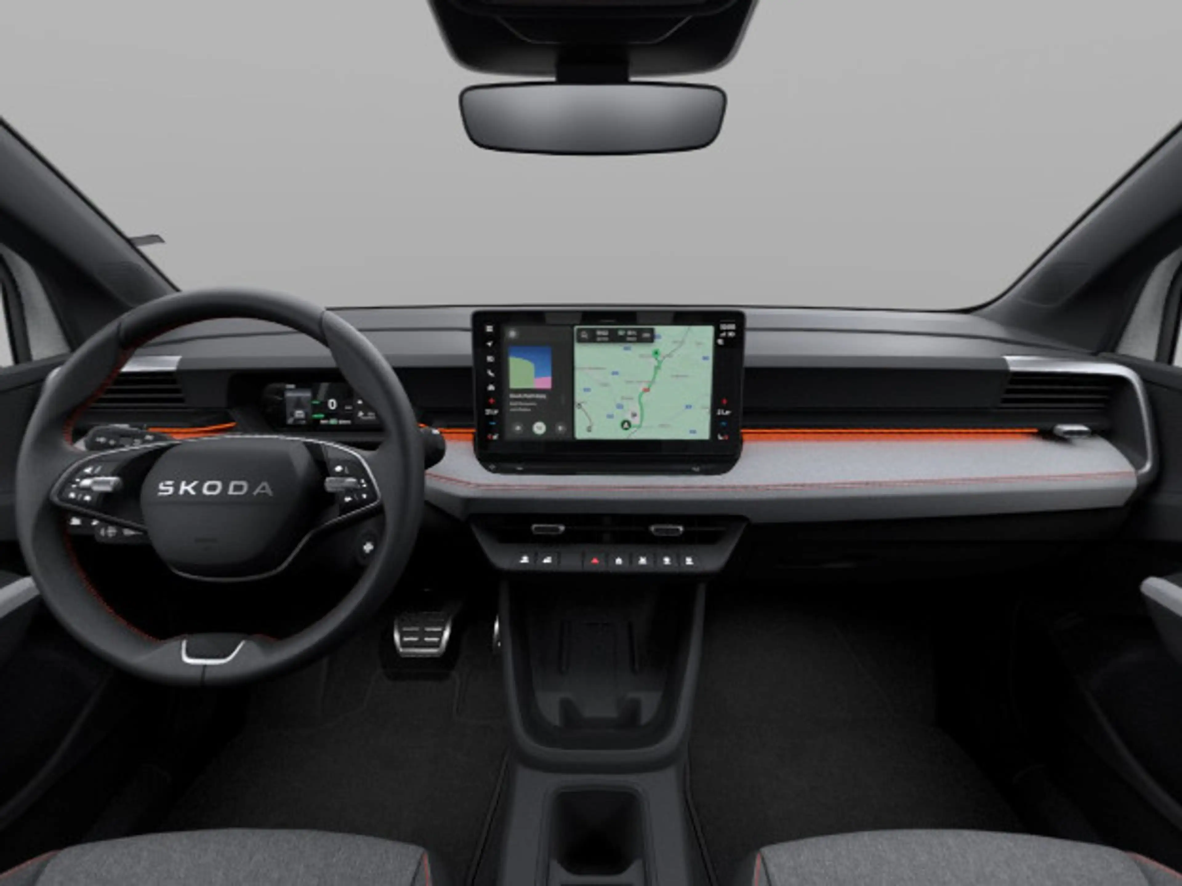 Skoda Epiq First Edition 56kWH |  Light & View |  Trekhaak af — photo 4