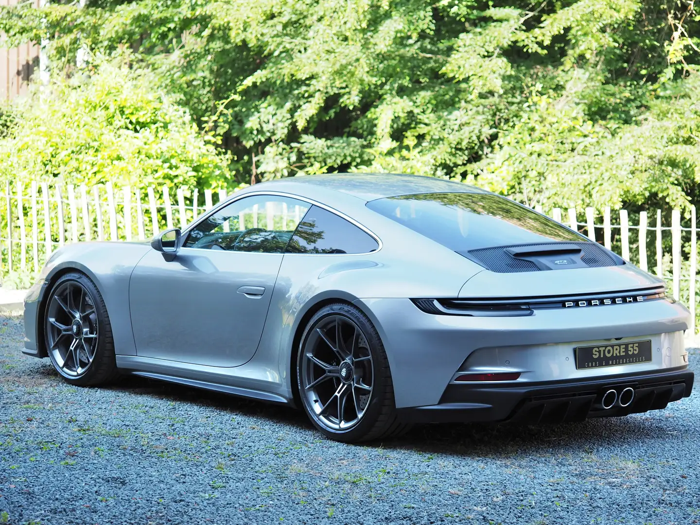 Porsche 992 GT3 Touring 4.0 PDK * 1 st owner * * TVA * Argent - 2