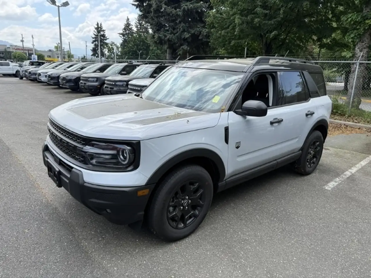 Ford Bronco Sport photo Ford Bronco Sport
