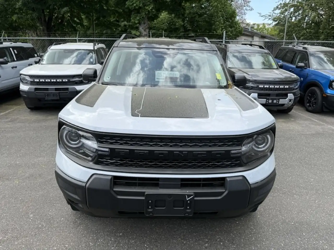 Ford Bronco Sport photo Ford Bronco Sport