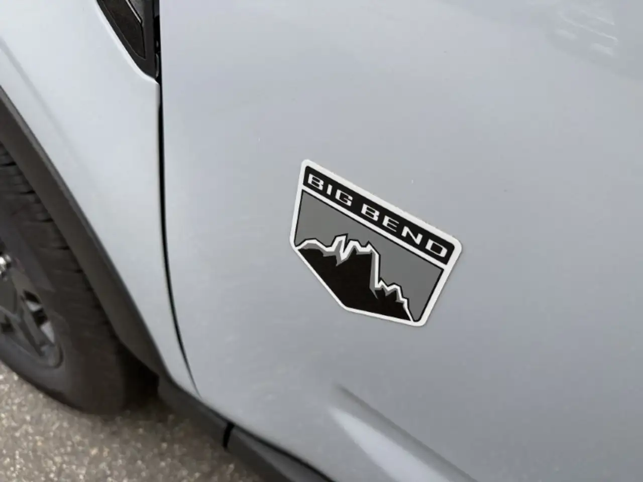 Ford Bronco Sport photo Ford Bronco Sport