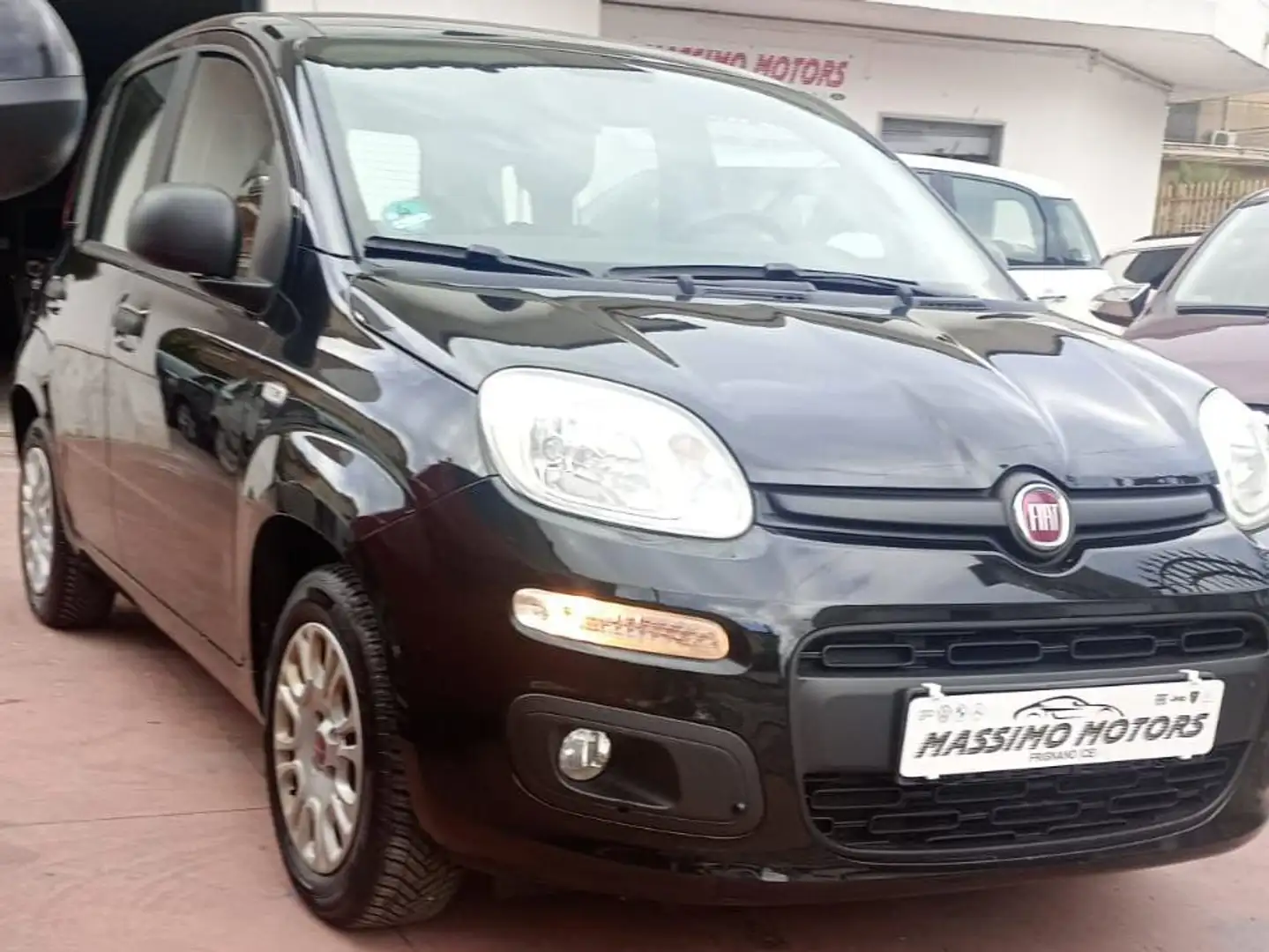 Fiat Panda Lounge Noir - 2