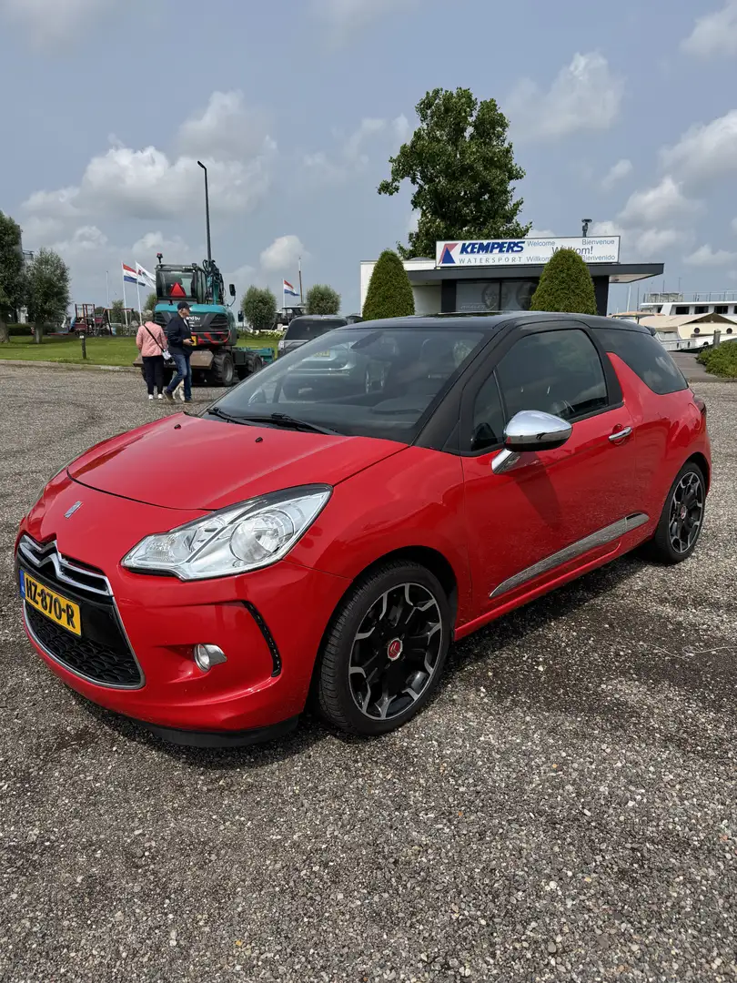 Citroen DS3 THP 150 SportChic - 1