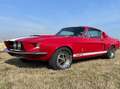 Ford Mustang Fastback GT500 Rosso - thumbnail 1