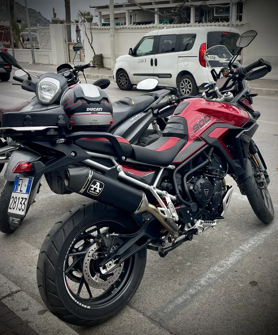 Triumph Tiger 900 GT PRO - 2