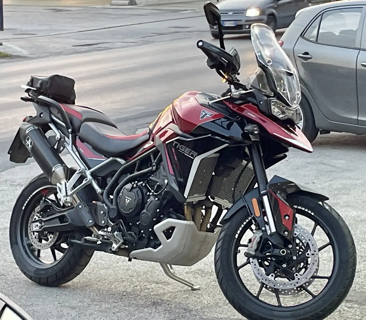Triumph Tiger 900 GT PRO - 1