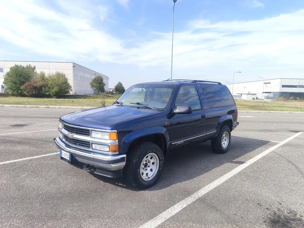 Chevrolet Tahoe