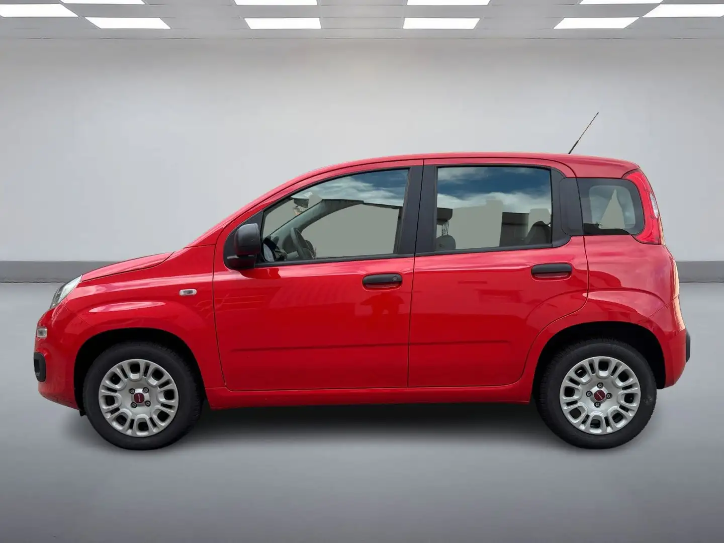 Fiat Panda Nur 9000 KM*1. Hand*Top Zustand - 2