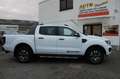 Ford Ranger Wildtrak 4x4 Doka *STHZ*Rollo* Weiß - thumbnail 4