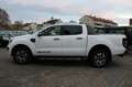 Ford Ranger Wildtrak 4x4 Doka *STHZ*Rollo* Blanc - thumbnail 9