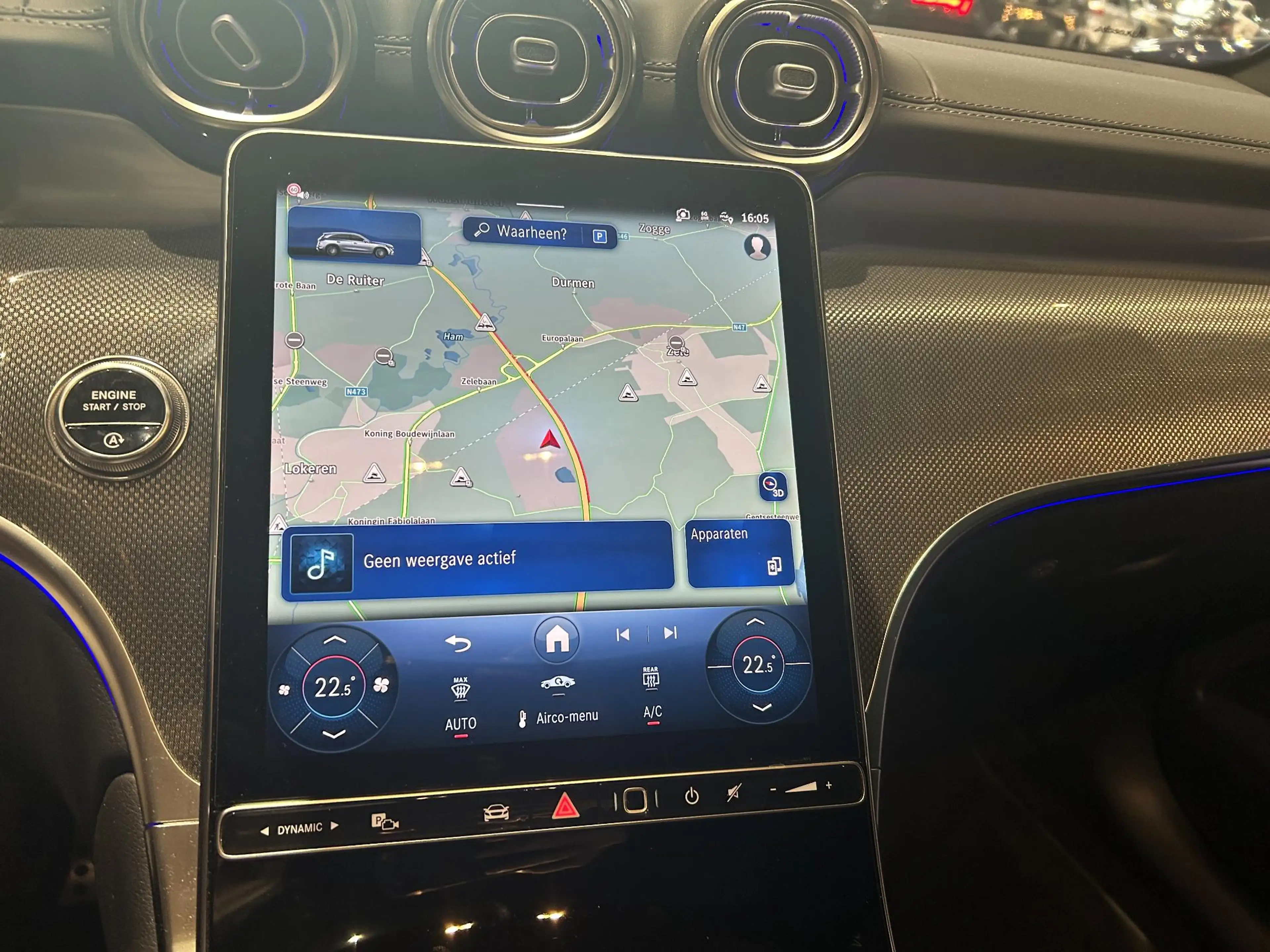 Mercedes-Benz GLC 200 GLC 4MATIC Star Edition NAVI | CARPLAY | LEDER | S — photo 10