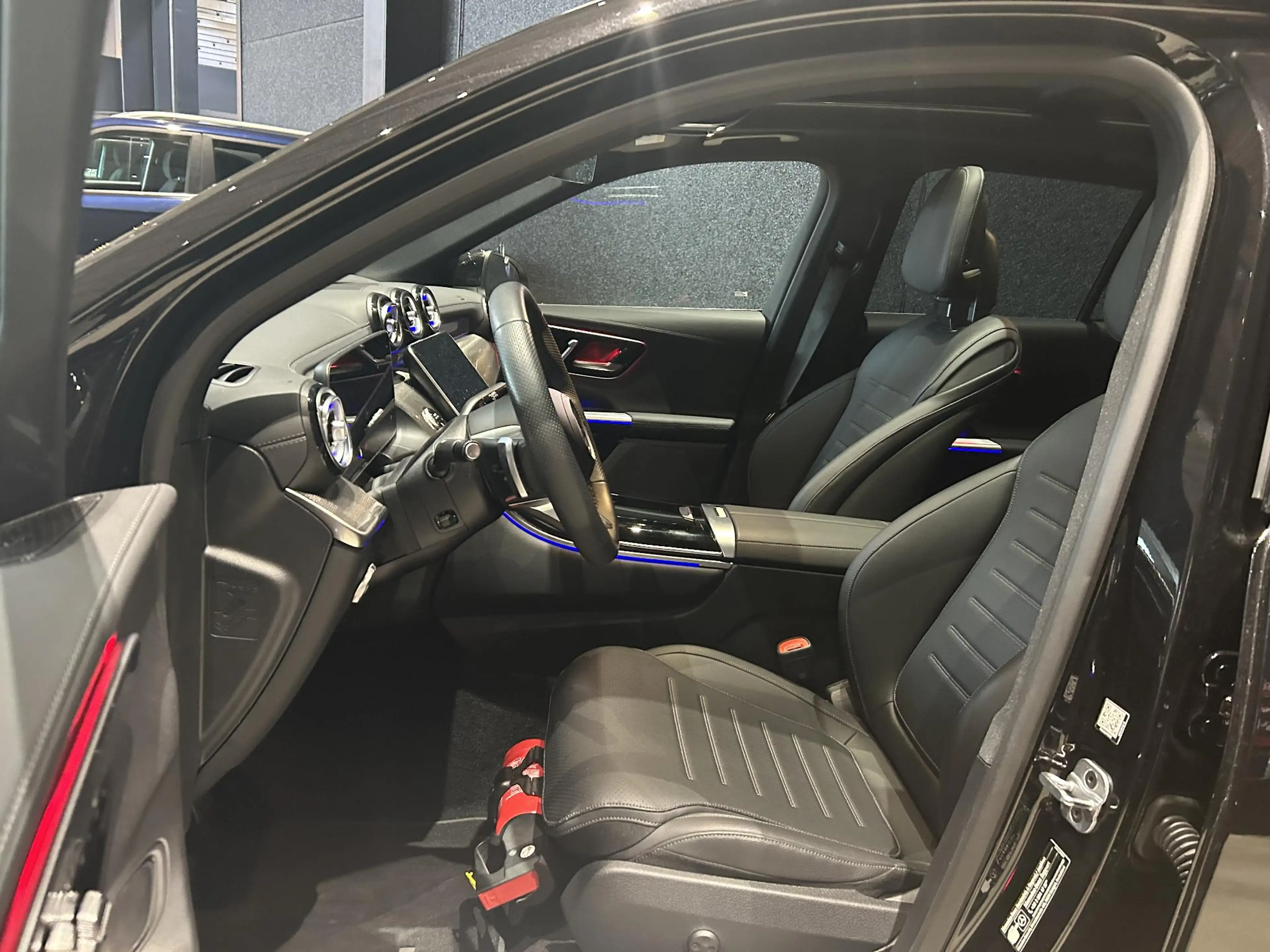 Mercedes-Benz GLC 200 GLC 4MATIC Star Edition NAVI | CARPLAY | LEDER | S — photo 7