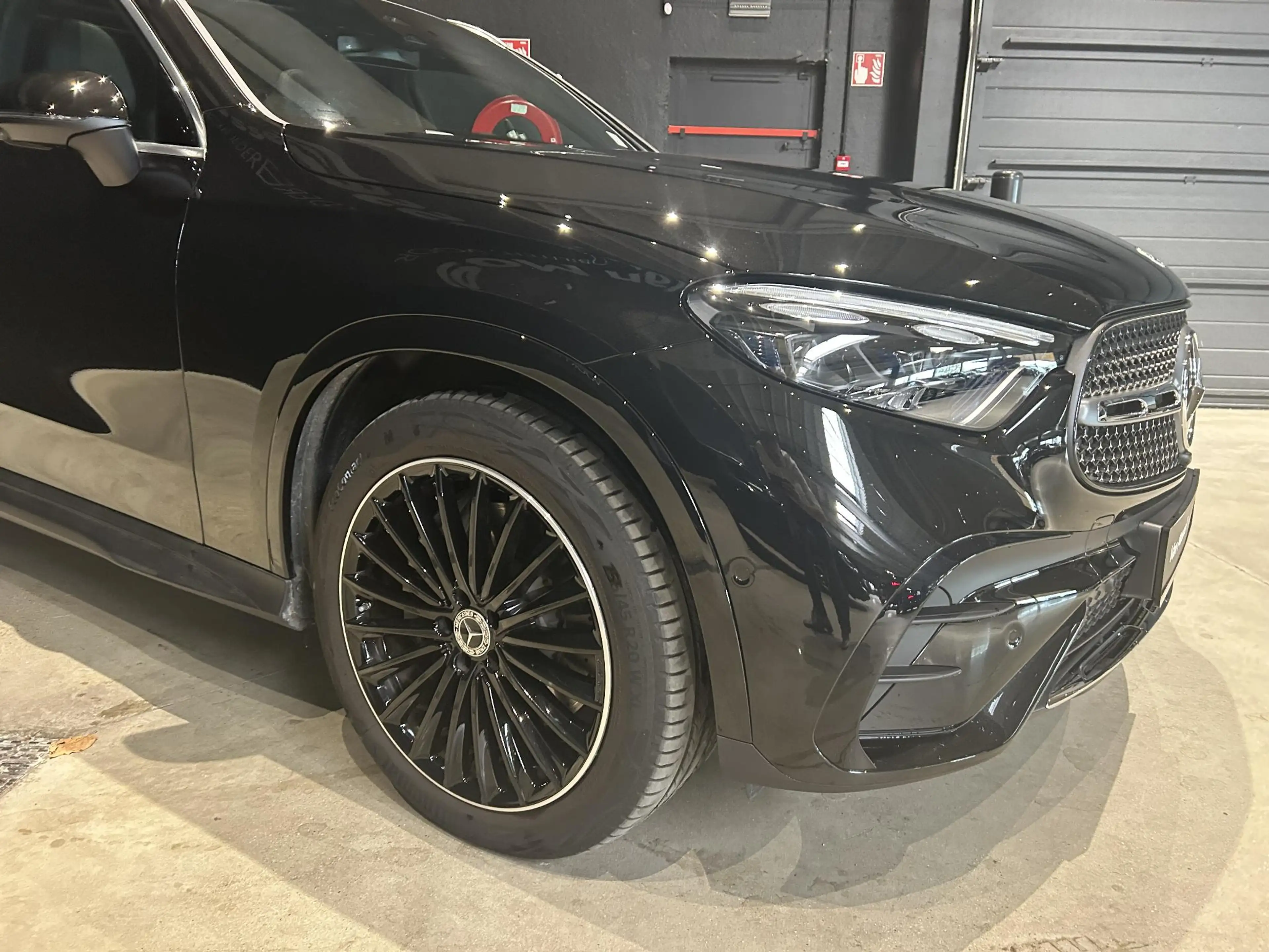 Mercedes-Benz GLC 200 GLC 4MATIC Star Edition NAVI | CARPLAY | LEDER | S — photo 5