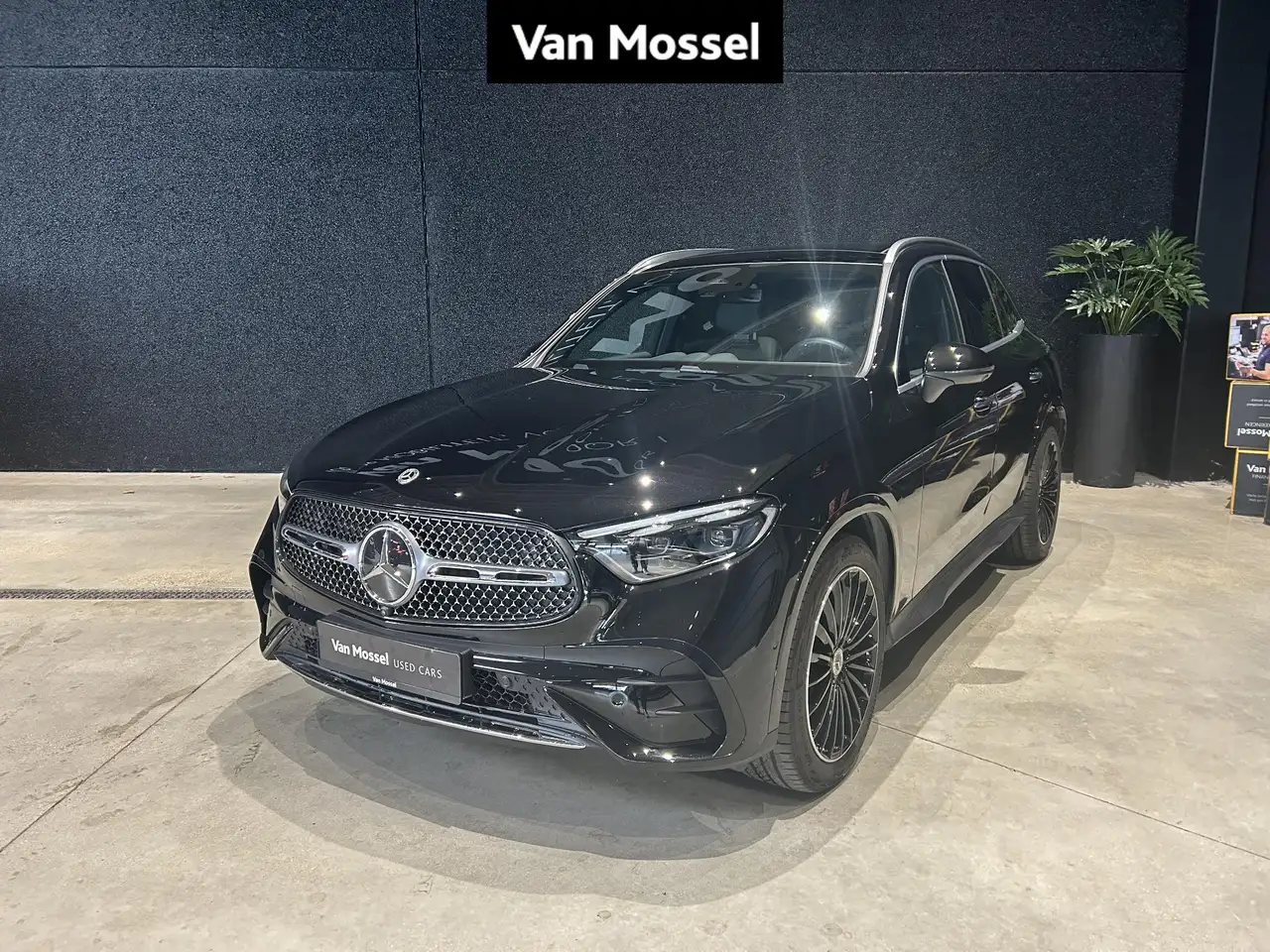 Mercedes-Benz GLC 200