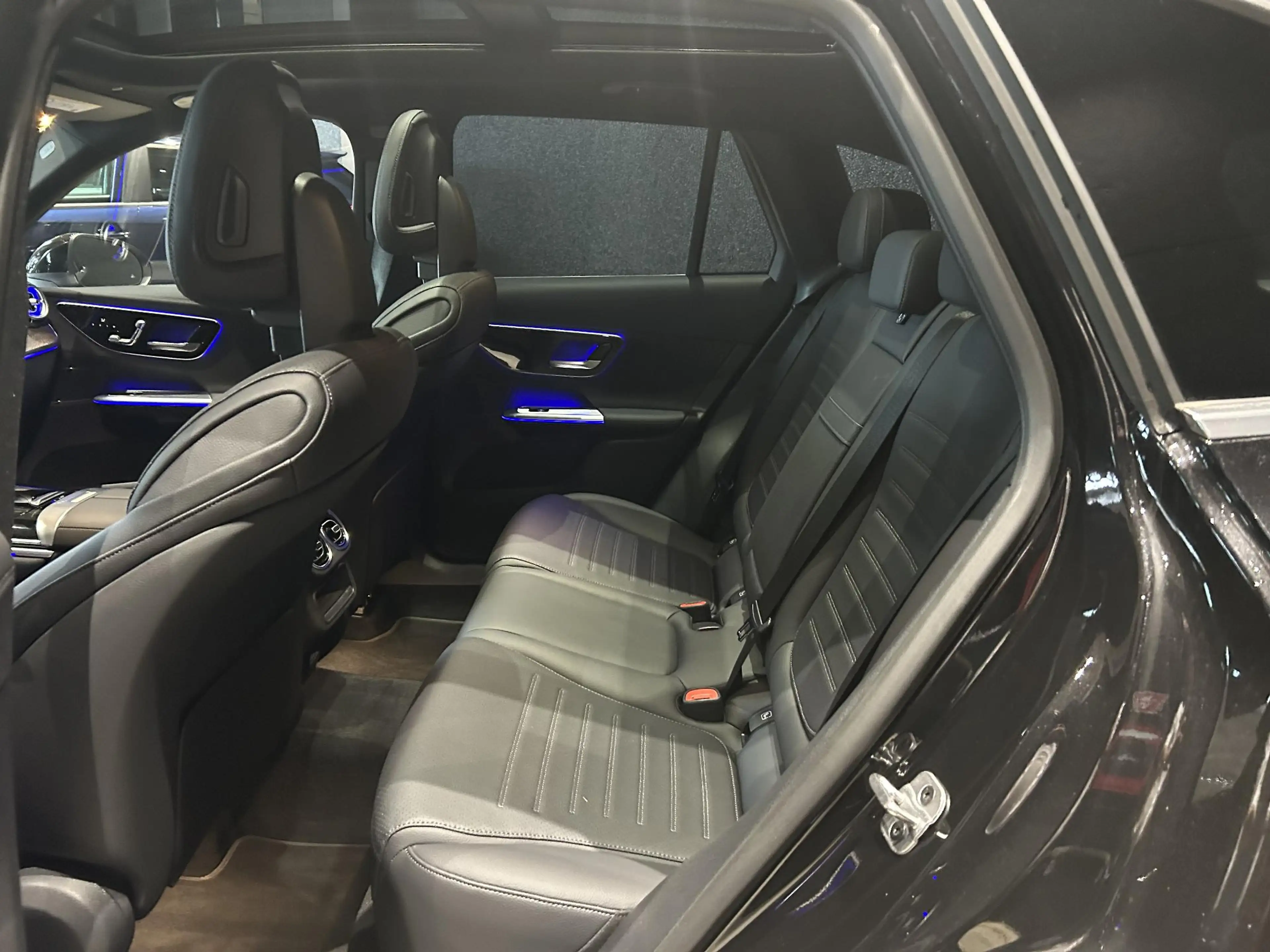 Mercedes-Benz GLC 200 GLC 4MATIC Star Edition NAVI | CARPLAY | LEDER | S — photo 8