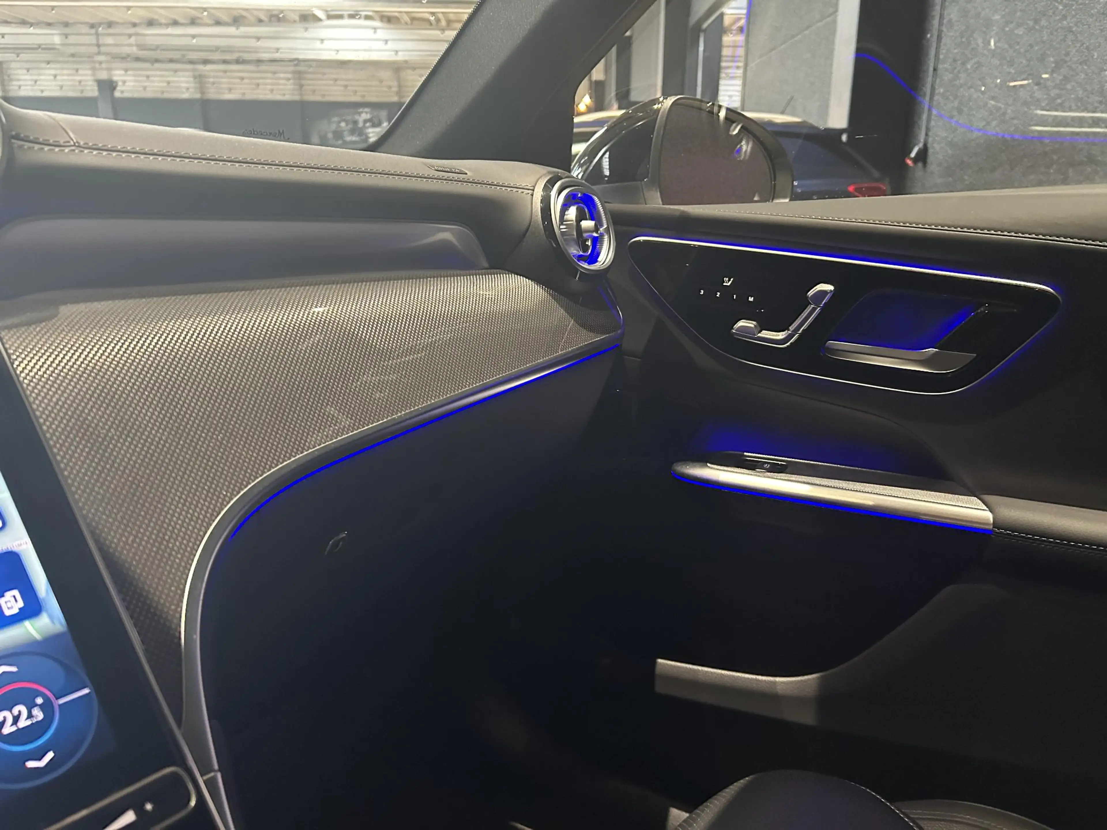 Mercedes-Benz GLC 200 GLC 4MATIC Star Edition NAVI | CARPLAY | LEDER | S — photo 13
