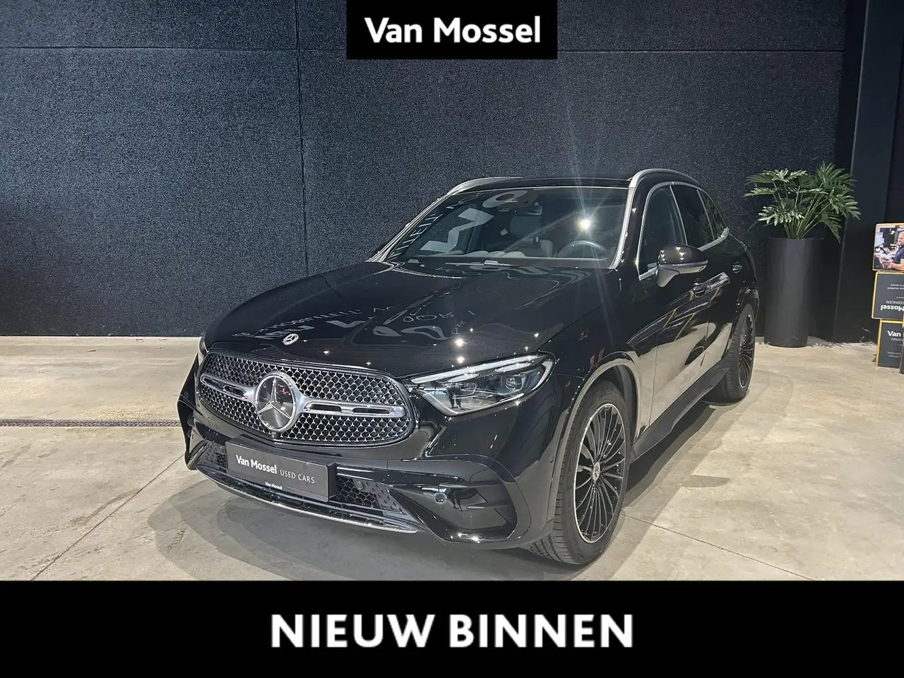 Mercedes-Benz GLC 200