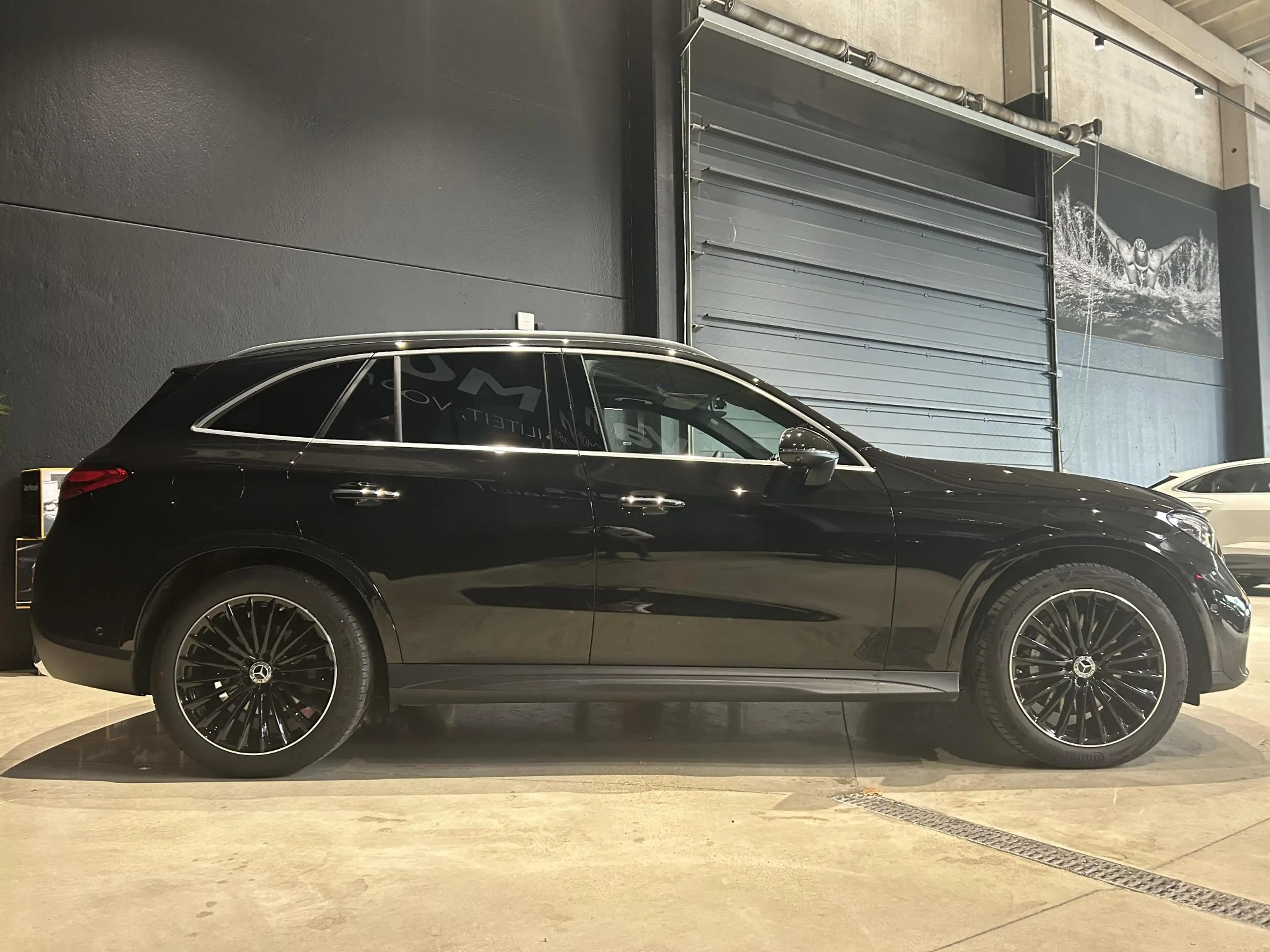 Mercedes-Benz GLC 200 GLC 4MATIC Star Edition NAVI | CARPLAY | LEDER | S — photo 2