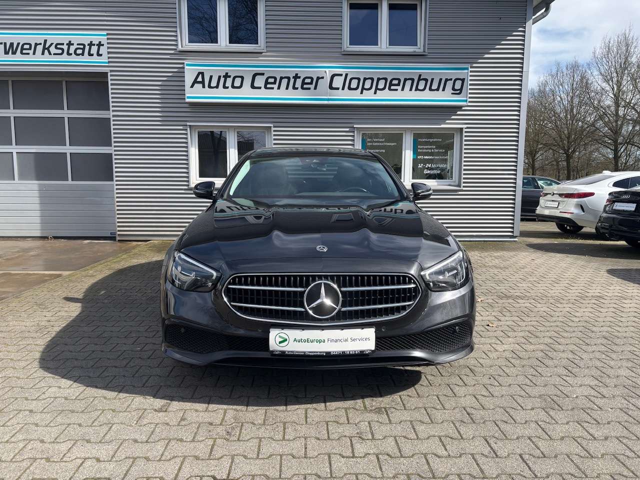 Used Mercedes Benz E-Class 300