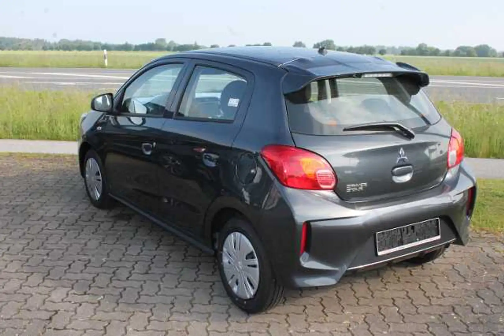 Mitsubishi Space Star Select 1.2 MIVEC 5-Gang Grigio - 2