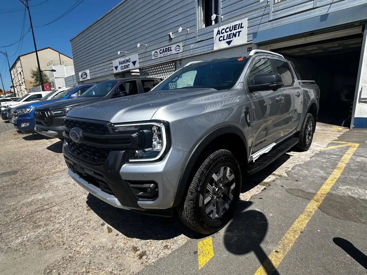Ford Ranger
