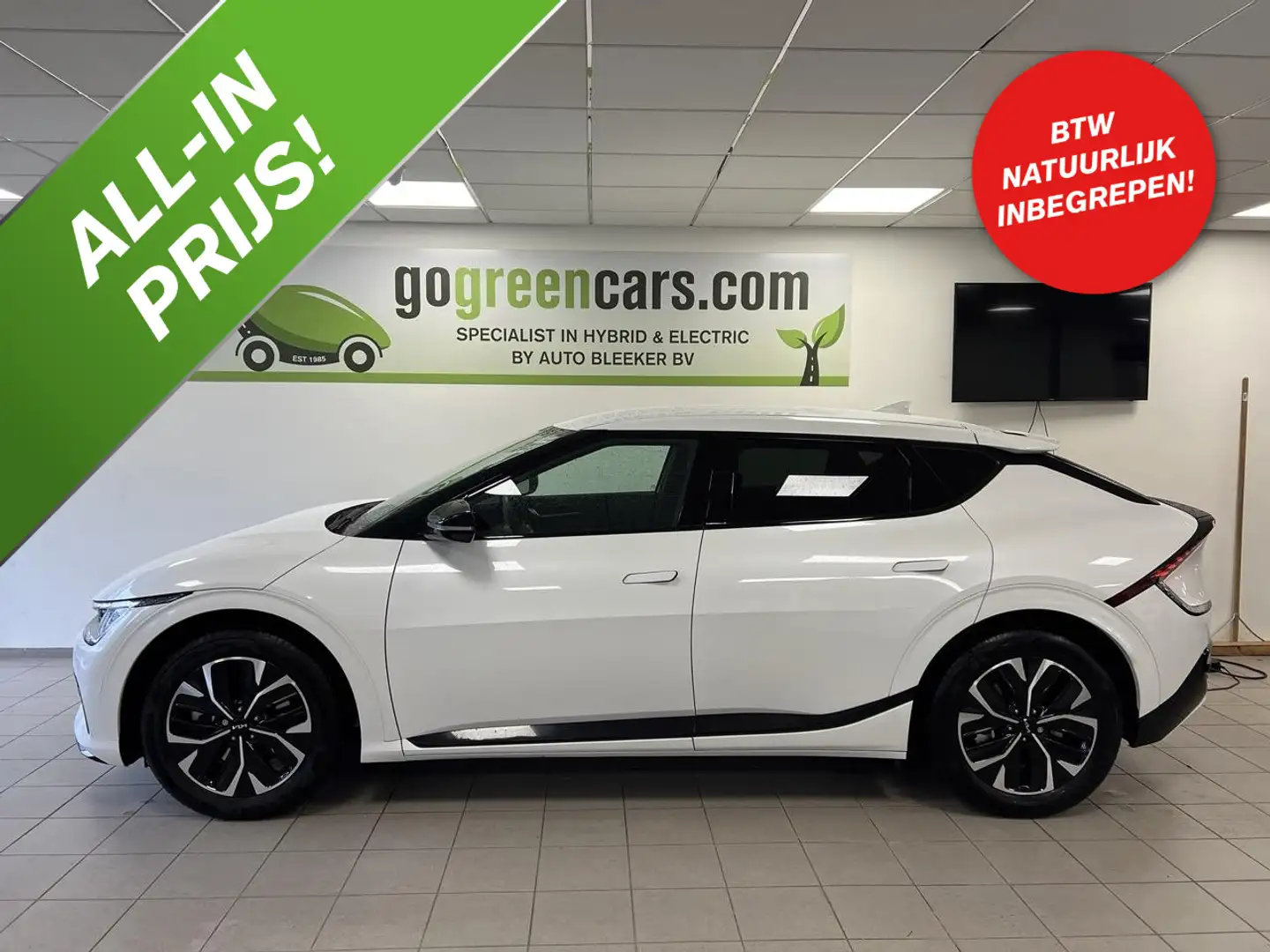 Kia EV6 Plus 77.4 kWh - 1