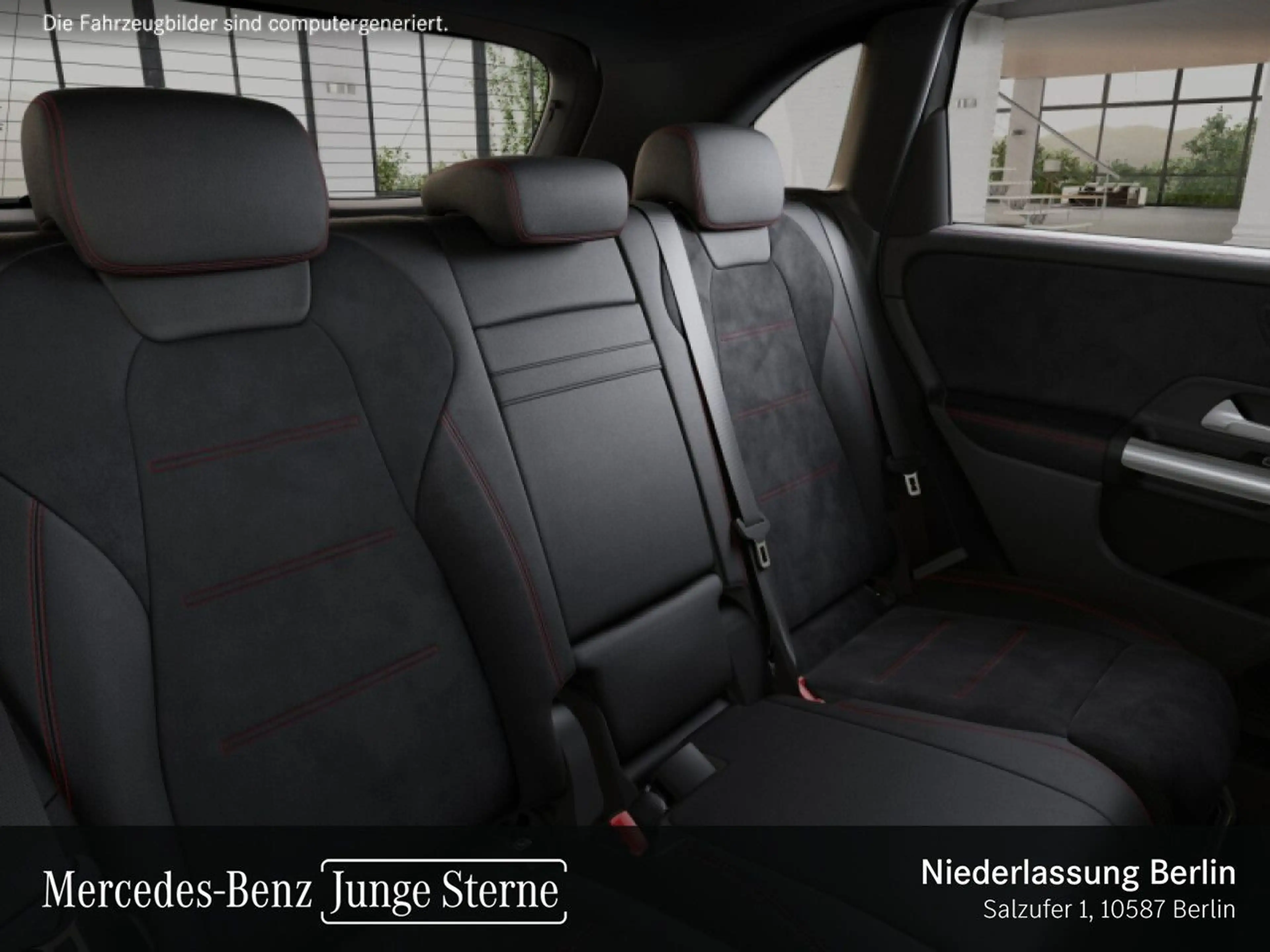 Mercedes-Benz B 200 AMG+NIGHT+MULTIBEAM+KAMERA+TOTW+KEYLESS+7G — photo 12