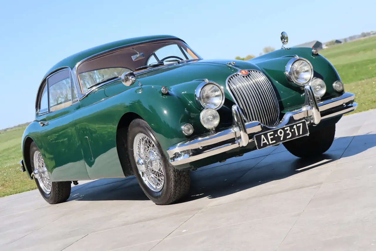 Jaguar XK 150 FHC Overdrive - Recently Restored, foto 7