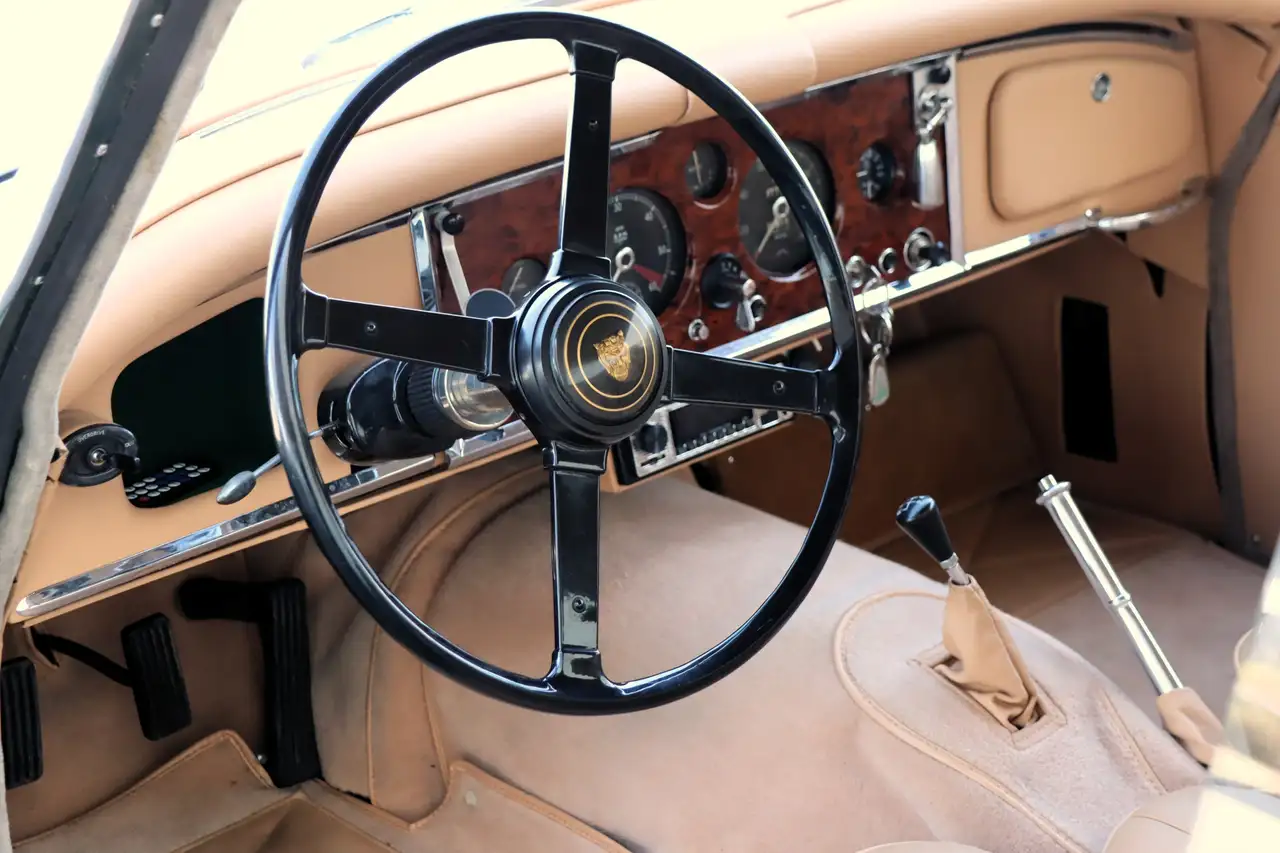 Jaguar XK 150 FHC Overdrive - Recently Restored, foto 3